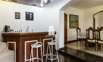 Imagem 4: Apartamento com 4 Quartos e 5 banheiros à Venda, 233 m² no Campo Belo