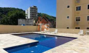 Imagem 7: Oportunidade real no Eng. Novo - Apto de 3 qts revertido em 2 qts com sala ampliada e laze