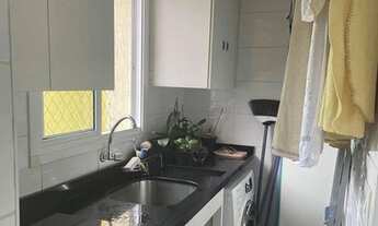 Imagem 7: Apartamento á venda no Campestre com 02 domrs e 02 vagas