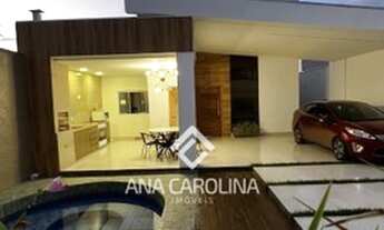 Imagem 3: Casa Maravilhosa no Morada do SolAcabamento Impecável e Localização Privilegiada