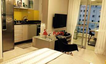 Imagem: Flat, Moema - São Paulo