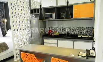 Imagem 4: Flat para alugar na Vila Olímpia - Edifício FL Residence - Cód. BBA14030