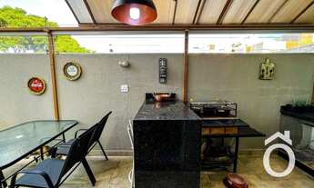 Imagem 5: Apartamento para venda com 123 metros quadrados com 3 quartos em Castelo - Belo Horizonte