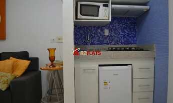 Imagem 7: São Paulo - Flat - Moema