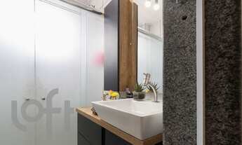 Imagem 3: Apartamento para venda tem 56 metros quadrados com 2 quartos em Tatuapé - São Paulo - SP