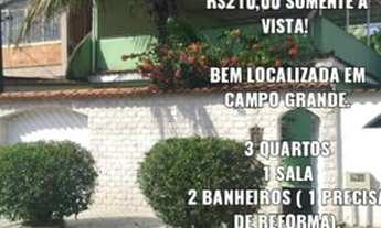 Imagem 2: Casa Linear em Campo Grande - Próximo ao West Shopping