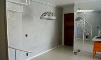 Imagem 6: Cobertura duplex, 2 suítes, varanda gourmet, mobiliada, fino acabamento, lazer completo