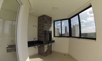 Imagem 7: Apartamento Alto Padrão - Novo - 3 Suítes - 126 m² Privativo - Zona 03 - Maringá-PR