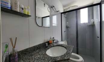 Imagem 6: Recanto da Vila - 2 quartos - Suíte - Nascente - Varanda - 2 vagas - 61m²