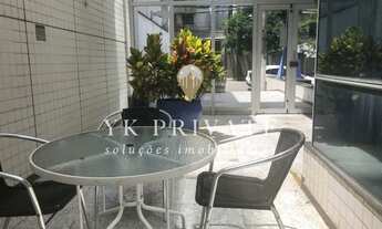 Imagem 7: Sala comercial de 47m² com 3 salas; 2 banheiros; copa; 1 vaga (com ar condicionado