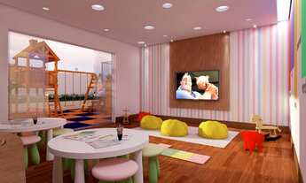 Imagem 5: Apartamento para venda tem 125 metros quadrados com 2 quartos em Setor Bueno - Goiânia - G