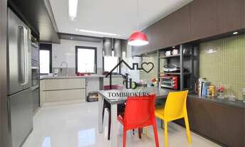 Imagem 4: Cobertura com 5 dormitórios, 388 m² - venda por R$ 5.300.000,00 ou aluguel por R$ 31.489,0