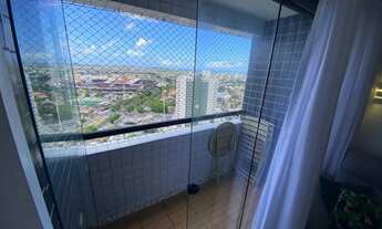 Imagem 2: Apartamento 3 Quartos Andar Alto e Reformado no Rosarinho