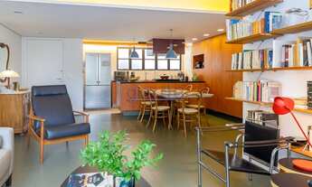 Imagem 6: Moema Pássaros apto reformado à venda com 2 suítes