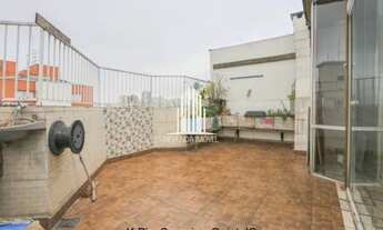 Imagem 4: Cobertura no bairro da Saude com 3 quartos