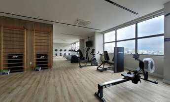 Imagem 2: Omni Ibirapuera - 1 suite/1 vaga - Novissimo