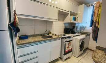 Imagem 7: Apartamento para venda tem 52 metros quadrados com 2 quartos em Itacolomi - Balneário Piça