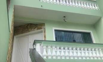 Imagem: LINDO SOBRADO SENDO 2 DORMITORIOS, SENDO