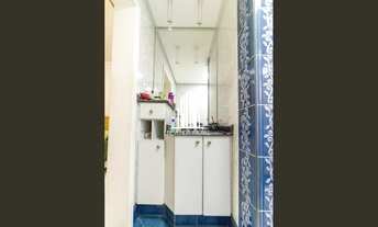 Imagem 5: Apartamento a venda em scs santa maria com 3 dorms (1 suíte) e com 2 vagas de garagem