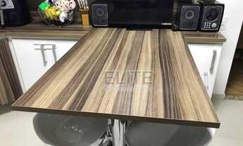 Imagem 7: Apartamento com 3 dormitórios à venda, 105 m² por R$ 455.000,00 - Parque das Nações - Sant