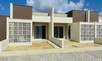 Imagem 5: Casas Prontas em Condomínio Fechado em Parnamirim - 2/4 Suíte - 70m²