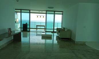 Imagem 6: Apartamento a venda 235 m, 4 suítes, 4 vagas, vista mar Jaguaribe - Salvador - BA