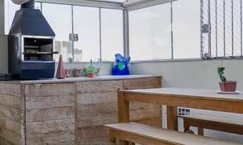 Imagem 5: Apartamento na Vila Mariana 110m2 com 2 dormitórios e 2 vagas de garagem