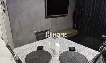 Imagem 2: Lindo apartamento com 2 dormitórios, ótima localização, à venda, 67 m² por R$ 220.000 - L