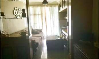 Imagem 7: Open House VENDE Flat San Francisco, na praia, com vista lateral do mar amplo sala e qua