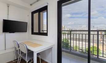 Imagem 6: STUDIO RESIDENCIAL em São Paulo - SP, Moema