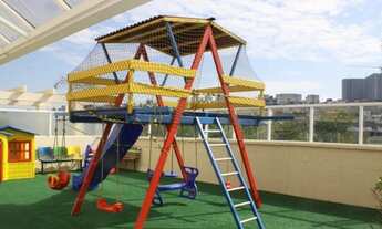 Imagem 4: Apartamento á venda no Taboão 03 domrs e 01 vaga