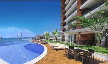 Imagem 2: Apartamento a venda 235 m, 4 suítes, 4 vagas, vista mar Jaguaribe - Salvador - BA