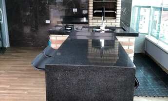 Imagem 3: LINDA COBERTURA, SENDA 2 DORMITORIOS ,SENDO 1 SUITE