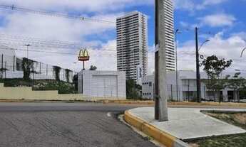 Imagem 2: Lote de esquina com 609,00m² ao lado do Caruaru Shopping, esquina com a Av. Principal