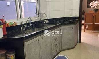 Imagem 7: Casa com 3 dormitórios à venda, 215 m² por R$ 1.200.000,00 - Residencial Gaivota I - São J