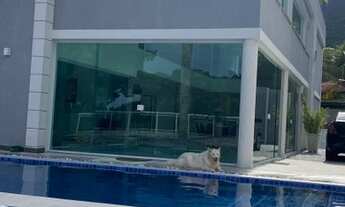 Imagem 5: Casa Alto Padrão Pronta Para Morar no Coração de São Conrado Vista Mar e Montanhas