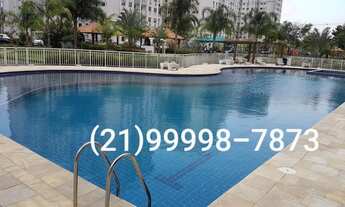 Imagem 4: Apartamento para venda possui 50 metros quadrados com 2 quartos em Jacarepaguá - Rio de Ja