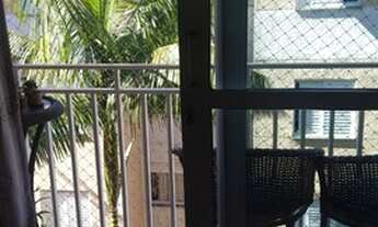 Imagem: Apartamento para venda possui 60 metros