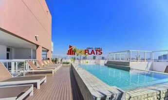 Imagem 7: Flat, Brooklin Paulista - São Paulo