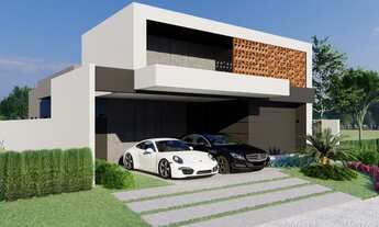 Imagem 2: Terras do Vale - Casa térrea em construção 3 Dorm 1 suíte