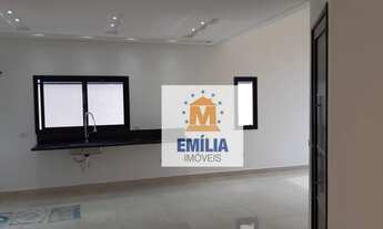 Imagem 6: Casa com 3 dormitórios à venda, 146 m² por R$ 790.000 - Bandeira Branca - Jacareí/SP