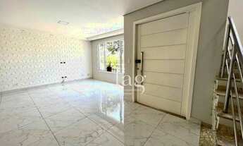 Imagem 5: Casa com 3 dormitórios à venda, 270 m² por R$ 1.180.000,00 - Condomínio Golden Park Reside