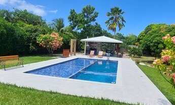 Imagem 2: Encontro das Aguas - Casa Térrea 5/4, Sendo 3 Suítes, Piscina