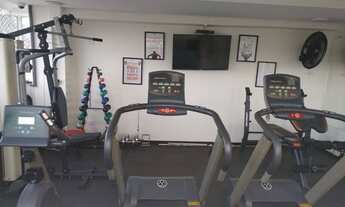 Imagem 4: Apartamento com 60m², 3 dormitórios , sendo 1 suíte, 1 vaga, no Taboão, SBC