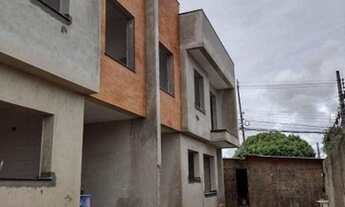 Imagem 2: Sobrado com 3 dormitórios à venda, 97 m² por R$ 549.000,00 - Portão - Curitiba/PR