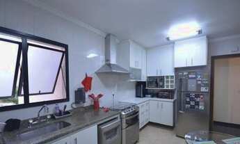 Imagem 5: Apartamento na Saúde 126m² 3 quartos, 1 suíte, 2 banheiros e 3 vagas