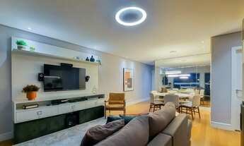 Imagem 7: Apartamento à venda com 100m², 2 quartos sendo 2 suites e 2 vagas