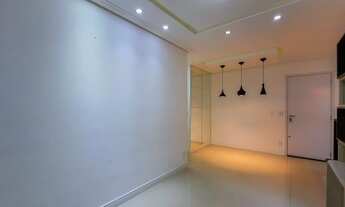 Imagem 4: Apartamento à venda com 80m², 3 quartos sendo 1 suite e 2 vagas