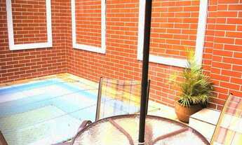 Imagem 3: Sobrado com 05 Dorm. Sendo 04 Suítes em Planalto Paulista