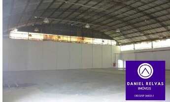 Imagem 5: Galpão com 2.000 m² Mais Pátio para Locação no Jardim Belval, Barueri